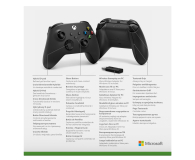 Microsoft Xbox Series Kontroler + Adapter - 609575 - zdjęcie 5